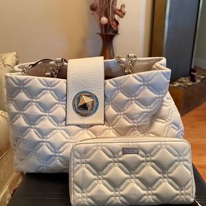 Kate Spade satchel handbag